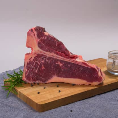 BIO DRY AGED T-Bone Steak