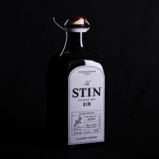Stin Styrian Dry Gin „Classic Proof“