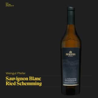 Sauvignon Blanc Ried Schemming 2018 Weingut Pfeifer