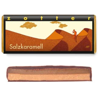 Zotter „Salzkaramell“ 70g