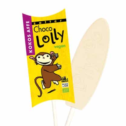 Choco Lolly “KokosAffe”