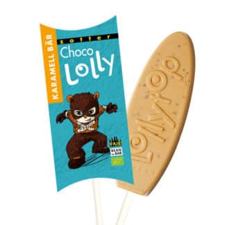 Choco Lolly “KaramellBär”