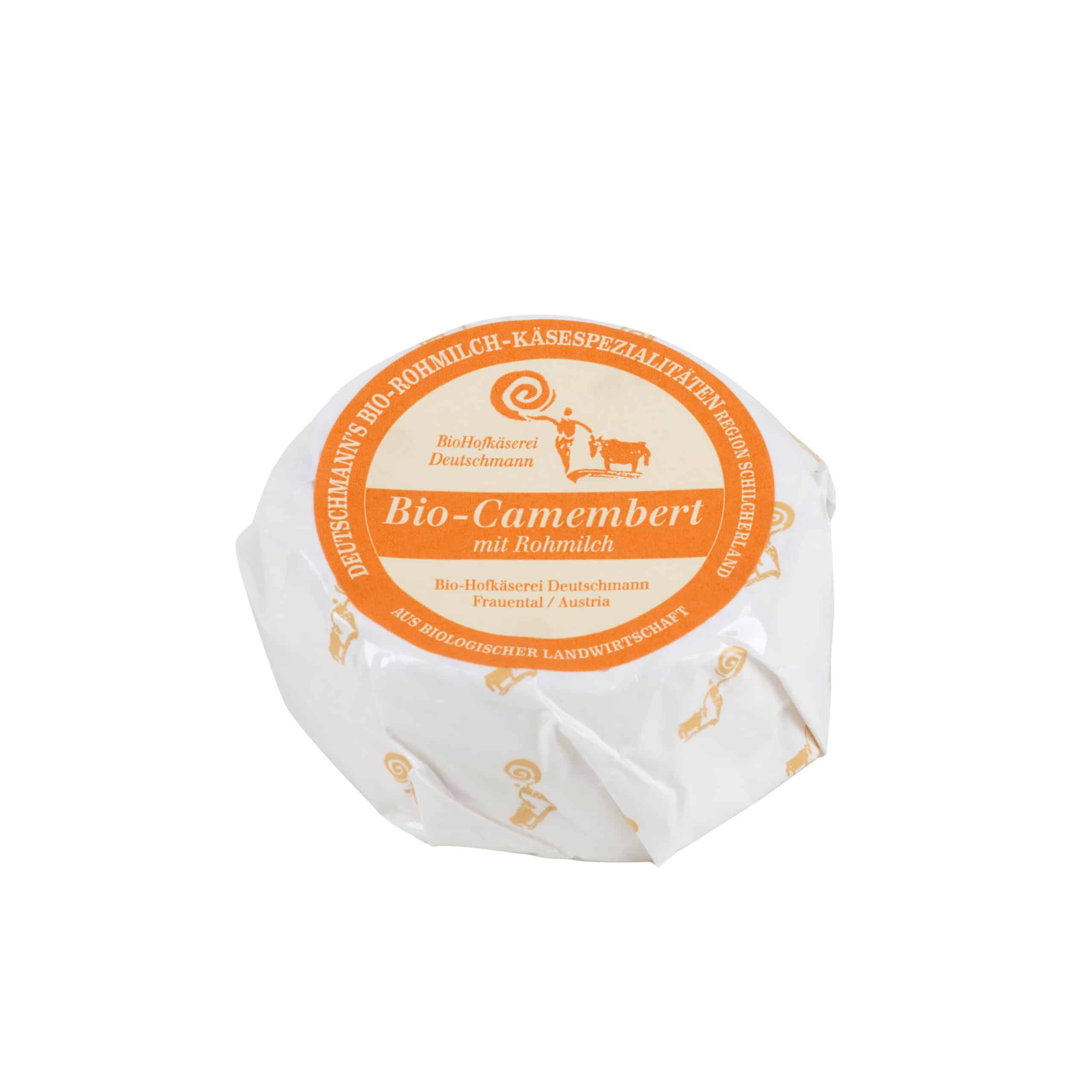 Rohmilch Camembert ca. 200g