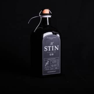Stin Styrian Dry Gin “Overproof”