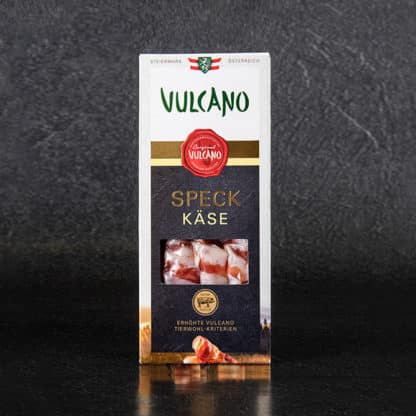 Vulcano Speck Käse