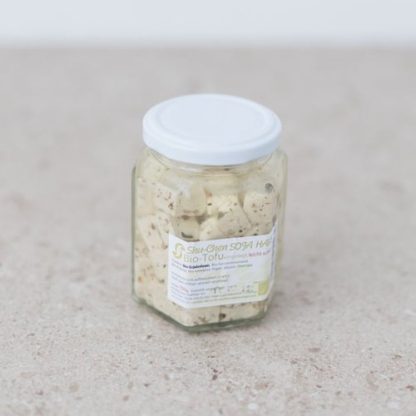 Bio Tofu eingelegt