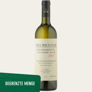 Sauvignon Blanc 2017 Ried Moarfeitl