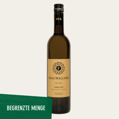 Sauvignon Blanc 2019 Straden Privat