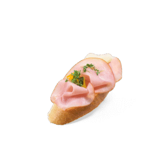 Honigkrusten